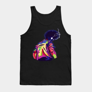 bakugo Tank Top